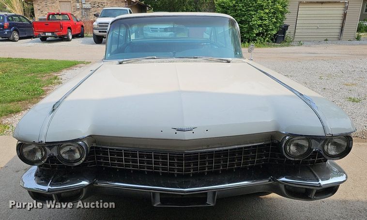 image for item DO4404 1960 Cadillac  sedan