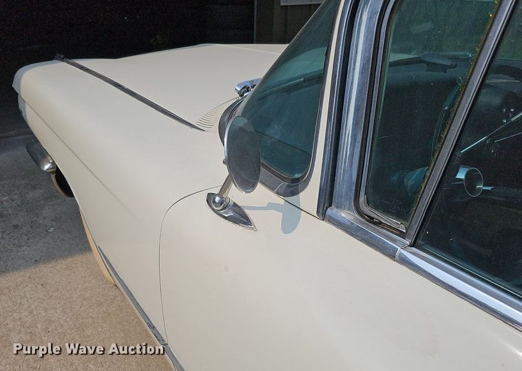 image for item DO4404 1960 Cadillac  sedan