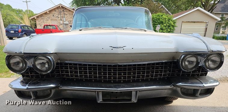 image for item DO4404 1960 Cadillac  sedan