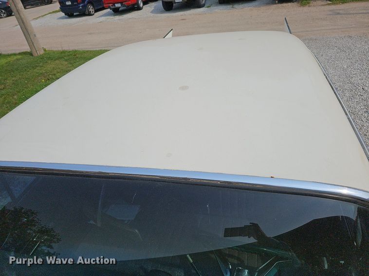 image for item DO4404 1960 Cadillac  sedan