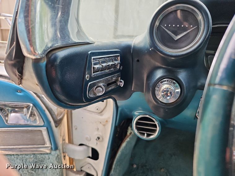 image for item DO4404 1960 Cadillac  sedan