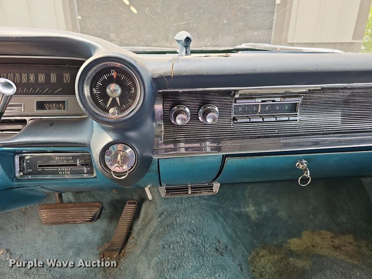 image for item DO4404 1960 Cadillac  sedan