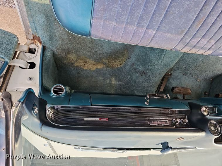 image for item DO4404 1960 Cadillac  sedan