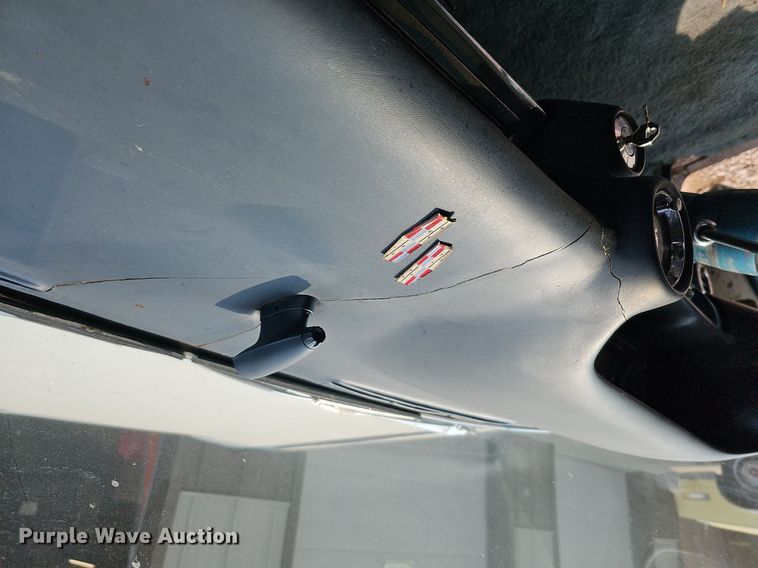 image for item DO4404 1960 Cadillac  sedan