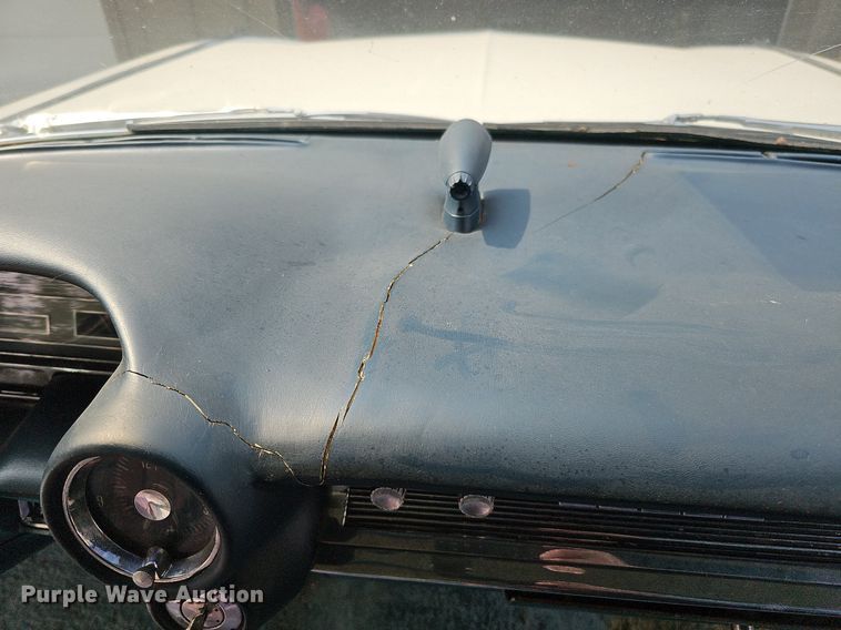 image for item DO4404 1960 Cadillac  sedan