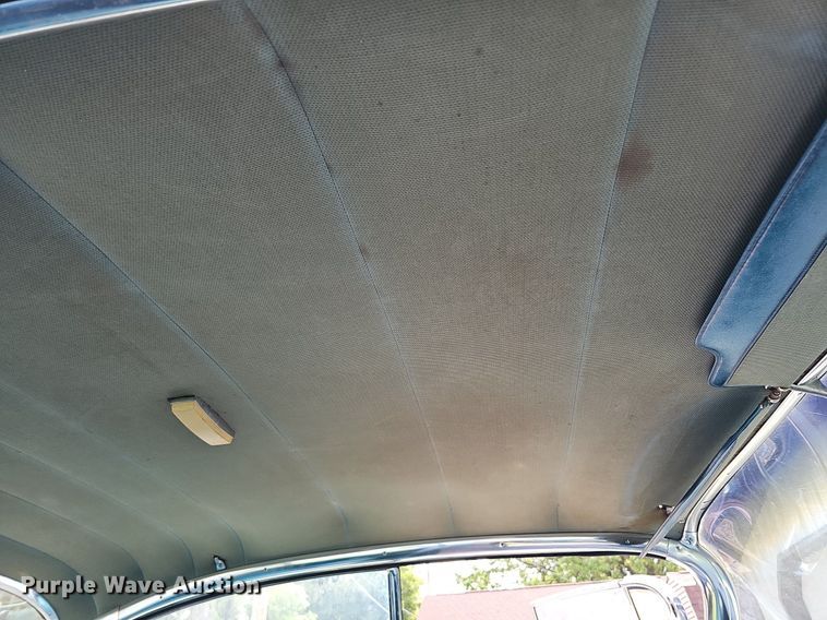 image for item DO4404 1960 Cadillac  sedan