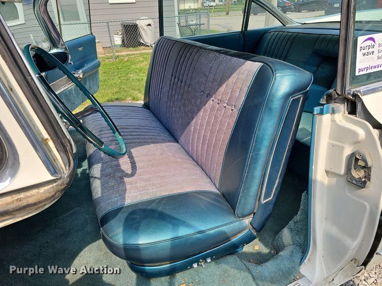 image for item DO4404 1960 Cadillac  sedan