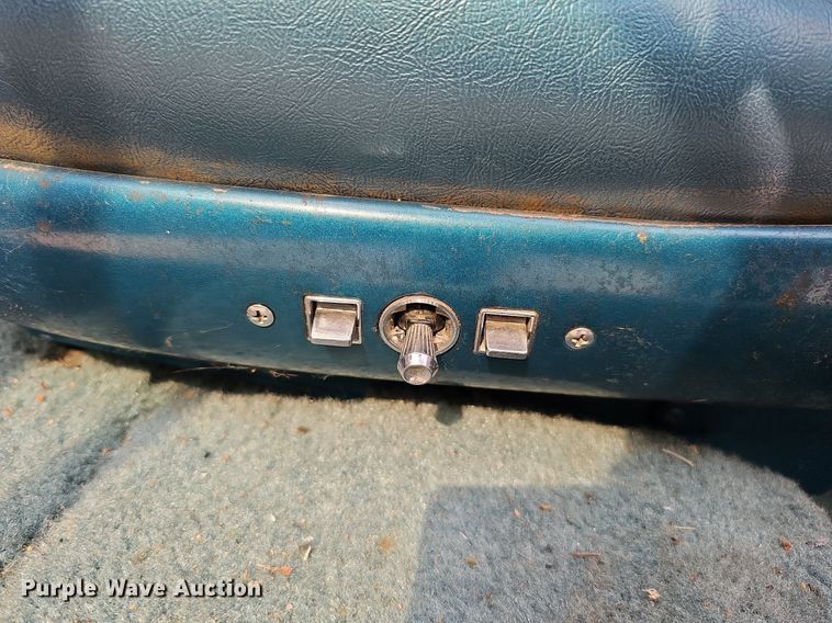 image for item DO4404 1960 Cadillac  sedan