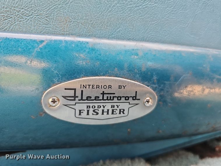 image for item DO4404 1960 Cadillac  sedan