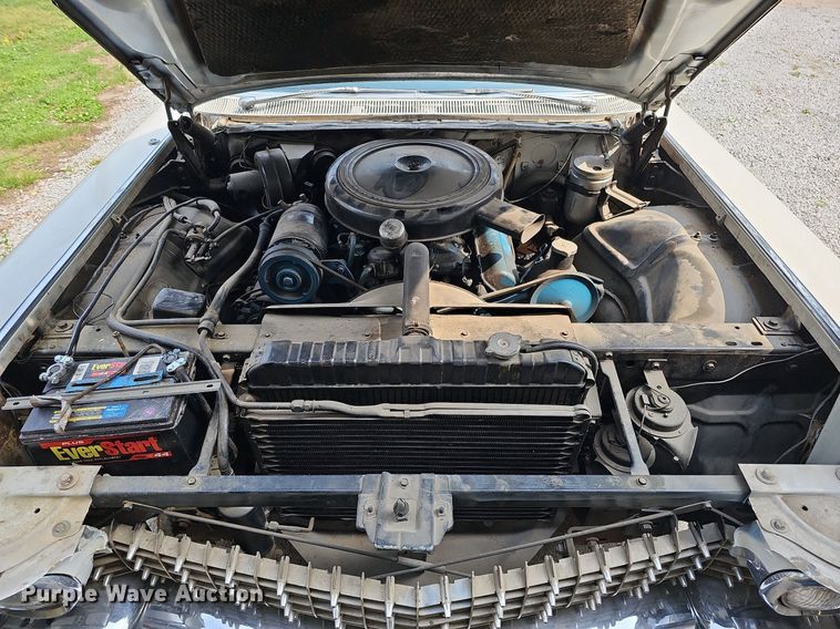 image for item DO4404 1960 Cadillac  sedan