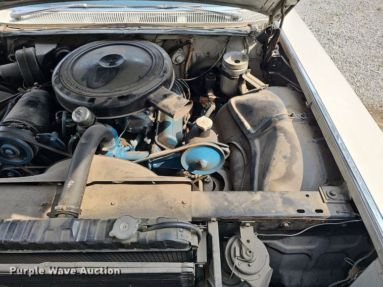 image for item DO4404 1960 Cadillac  sedan