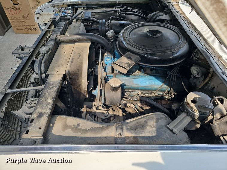 image for item DO4404 1960 Cadillac  sedan