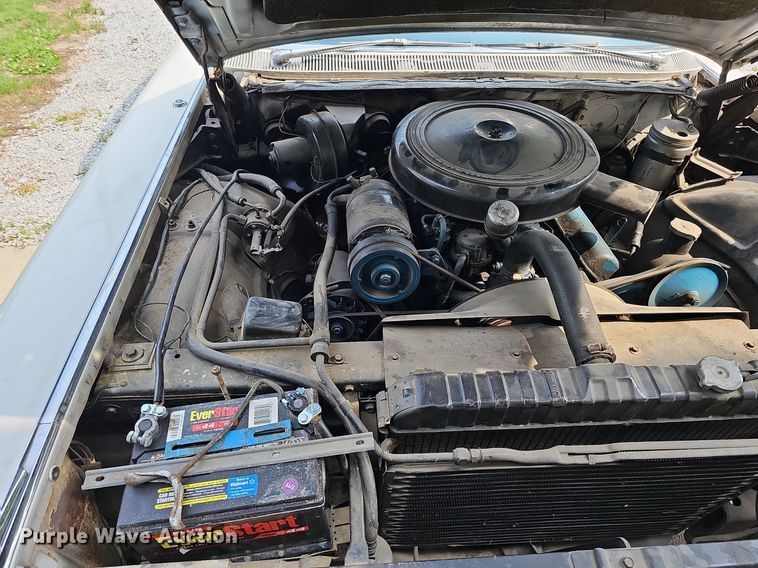 image for item DO4404 1960 Cadillac  sedan