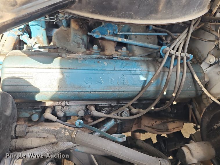 image for item DO4404 1960 Cadillac  sedan