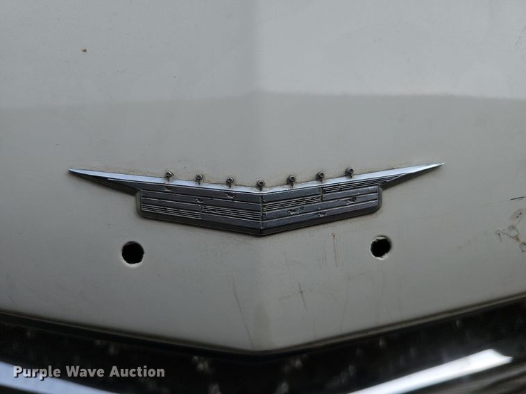 image for item DO4404 1960 Cadillac  sedan