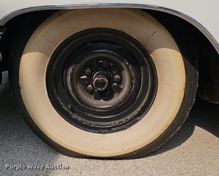 image for item DO4404 1960 Cadillac  sedan