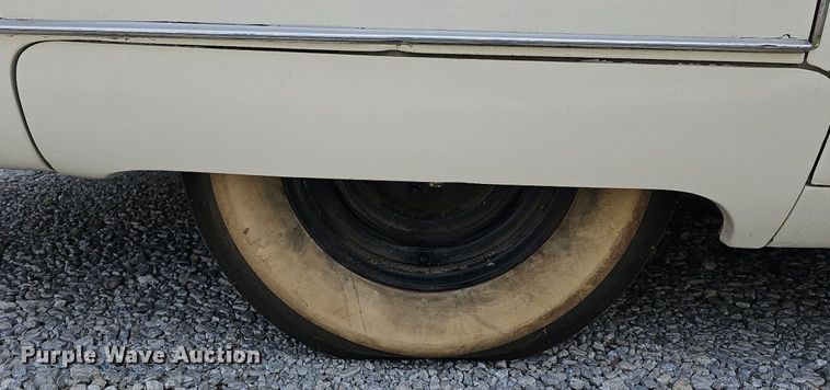 image for item DO4404 1960 Cadillac  sedan