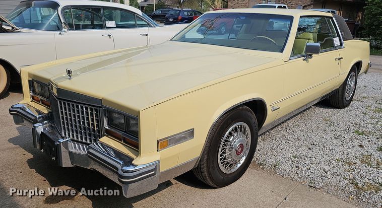 image for item DO4405 1980 Cadillac Eldorado