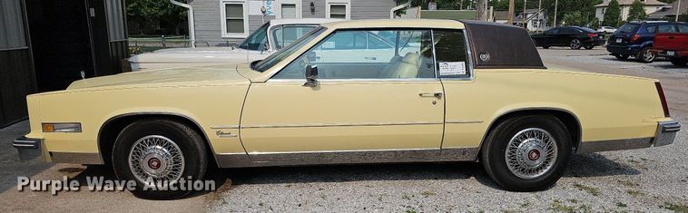 image for item DO4405 1980 Cadillac Eldorado