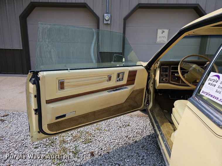 image for item DO4405 1980 Cadillac Eldorado