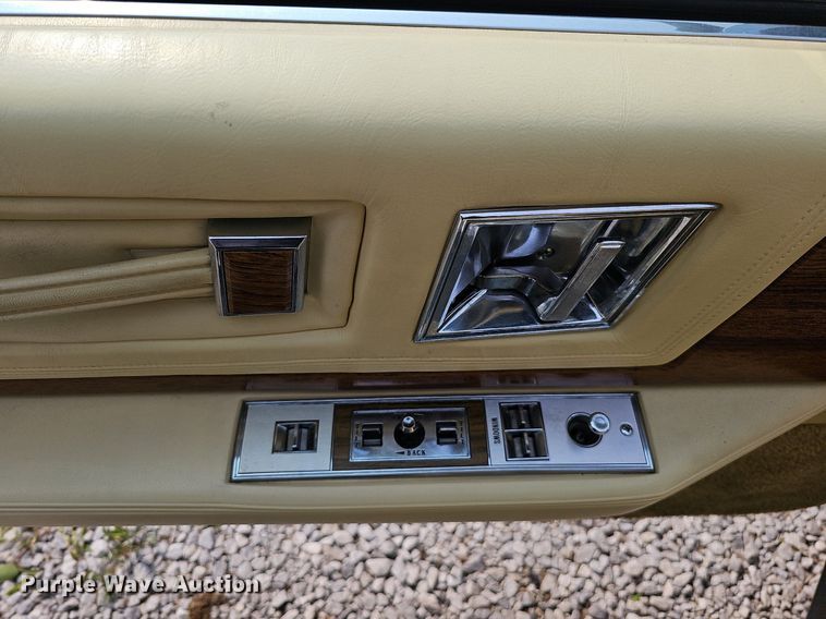 image for item DO4405 1980 Cadillac Eldorado