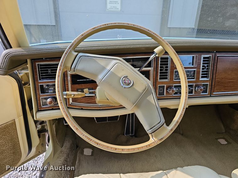 image for item DO4405 1980 Cadillac Eldorado