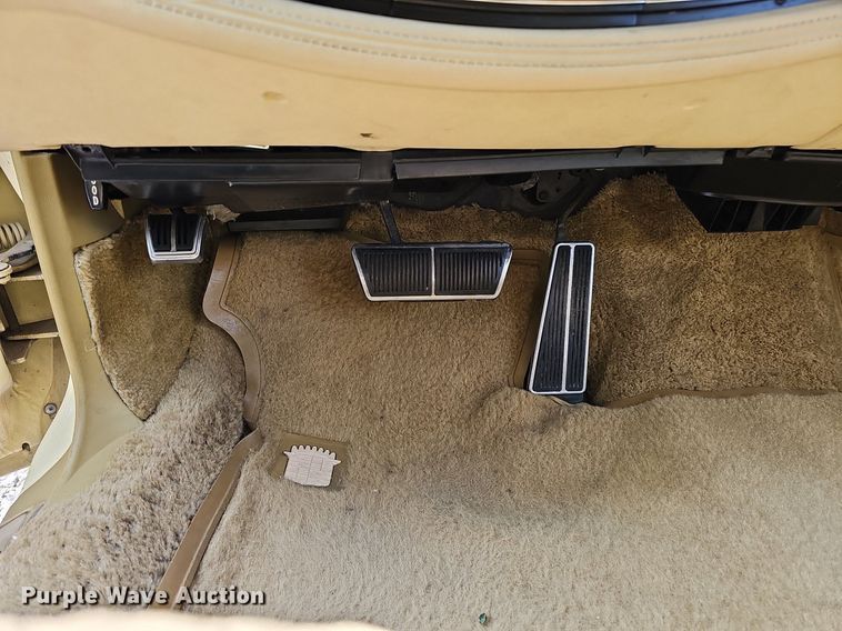 image for item DO4405 1980 Cadillac Eldorado