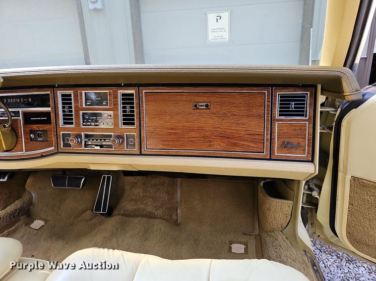 image for item DO4405 1980 Cadillac Eldorado