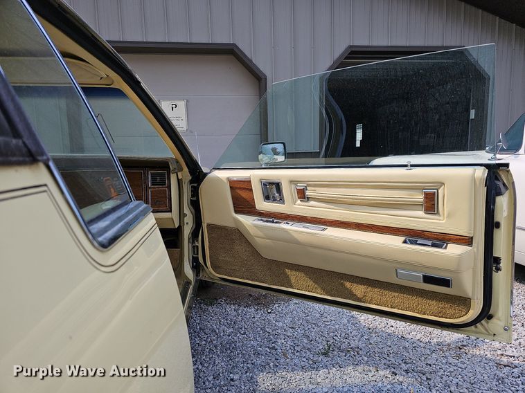 image for item DO4405 1980 Cadillac Eldorado