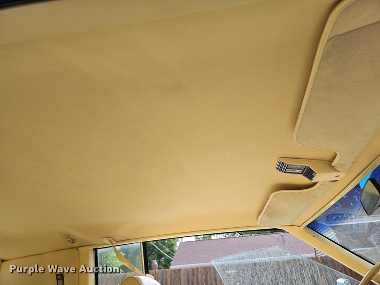 image for item DO4405 1980 Cadillac Eldorado