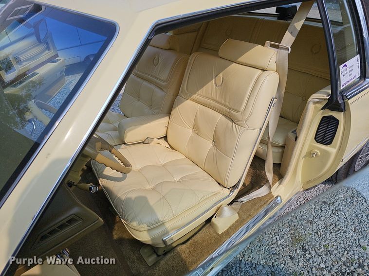 image for item DO4405 1980 Cadillac Eldorado