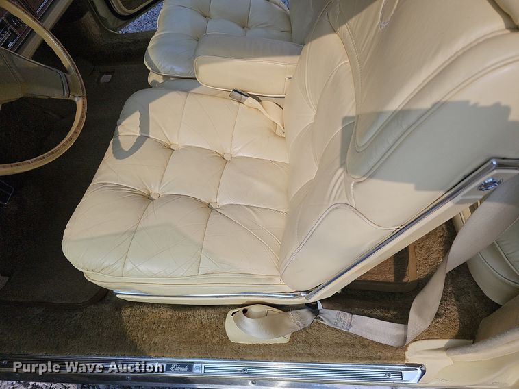 image for item DO4405 1980 Cadillac Eldorado