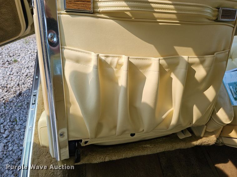 image for item DO4405 1980 Cadillac Eldorado