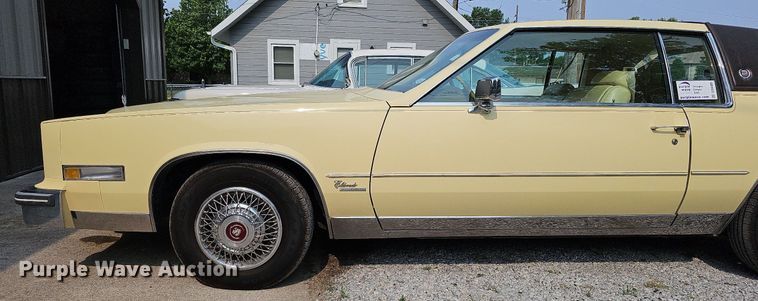 image for item DO4405 1980 Cadillac Eldorado