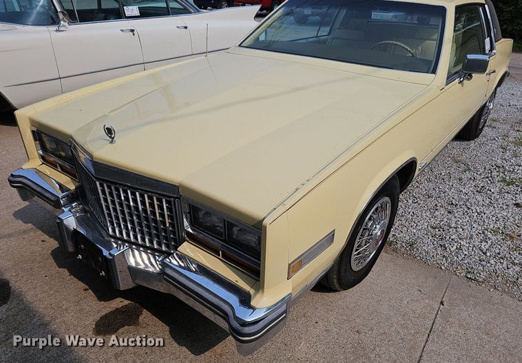image for item DO4405 1980 Cadillac Eldorado