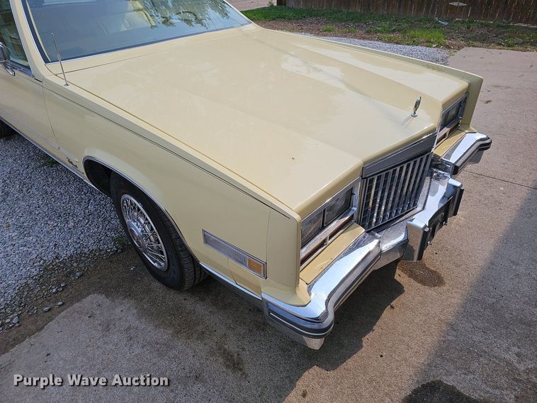 image for item DO4405 1980 Cadillac Eldorado