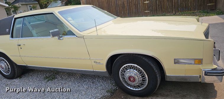 image for item DO4405 1980 Cadillac Eldorado