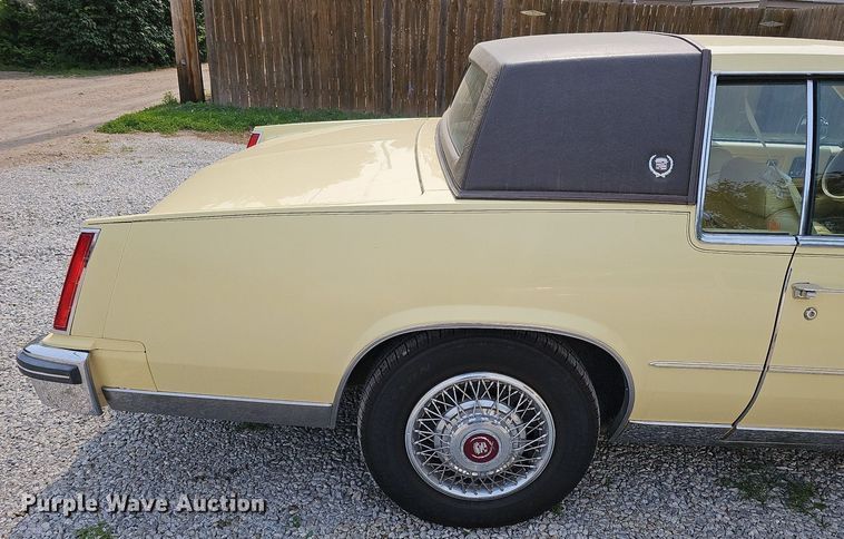 image for item DO4405 1980 Cadillac Eldorado