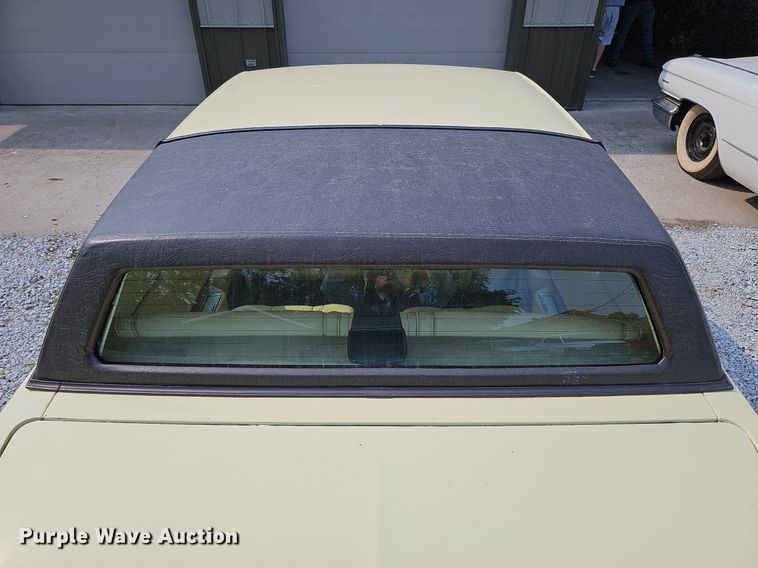 image for item DO4405 1980 Cadillac Eldorado