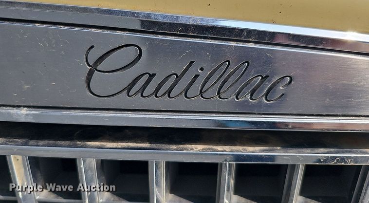 image for item DO4405 1980 Cadillac Eldorado