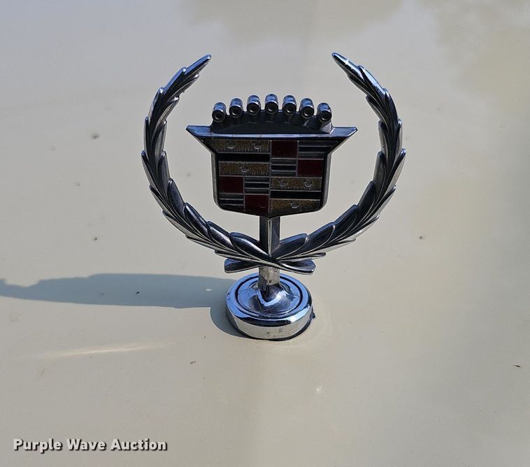 image for item DO4405 1980 Cadillac Eldorado