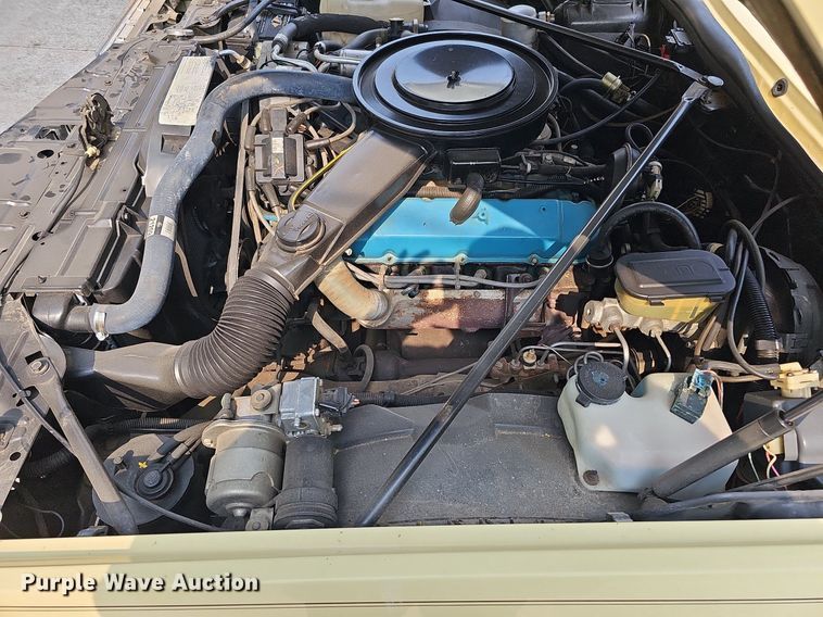 image for item DO4405 1980 Cadillac Eldorado