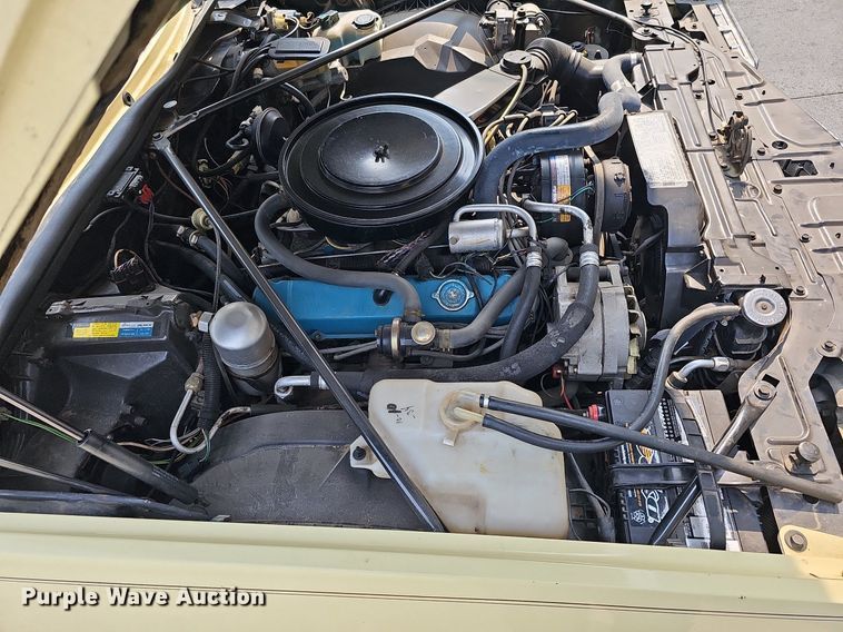 image for item DO4405 1980 Cadillac Eldorado