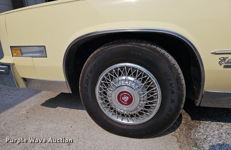 image for item DO4405 1980 Cadillac Eldorado