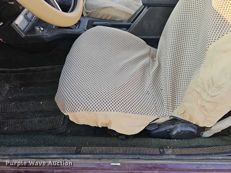 image for item DO4414 1983 Ford Mustang GLX  convertible