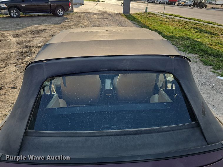 image for item DO4414 1983 Ford Mustang GLX  convertible