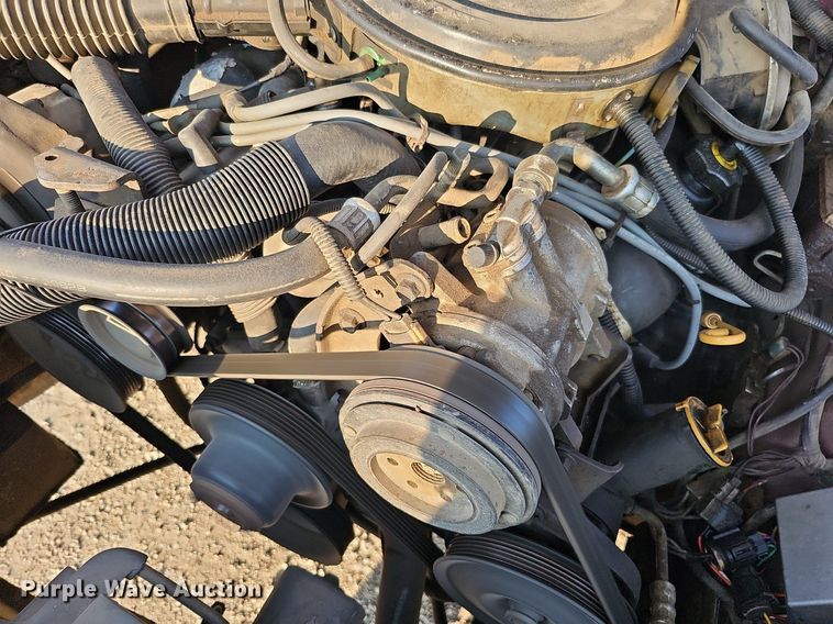 image for item DO4414 1983 Ford Mustang GLX  convertible