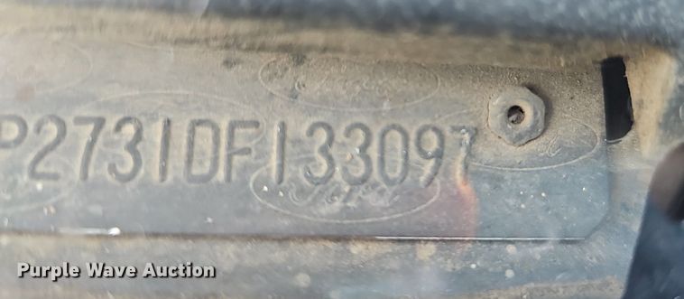 image for item DO4414 1983 Ford Mustang GLX  convertible