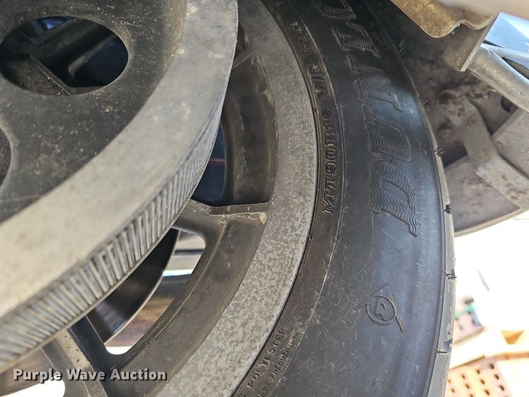 image for item DO4415 1999 Harley Davidson Electra Glide Classic  motorcycle