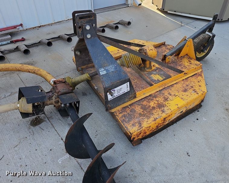 image for item DO4416 Ag equipment